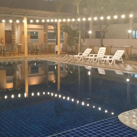 Teja Hotel Bangkok Exterior photo