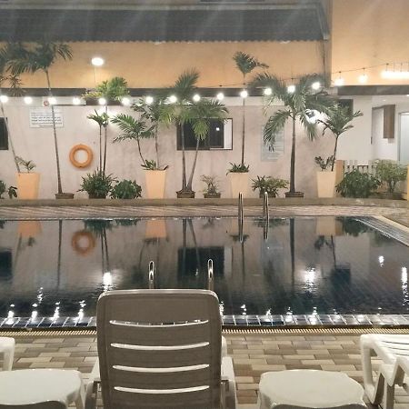 Teja Hotel Bangkok Exterior photo