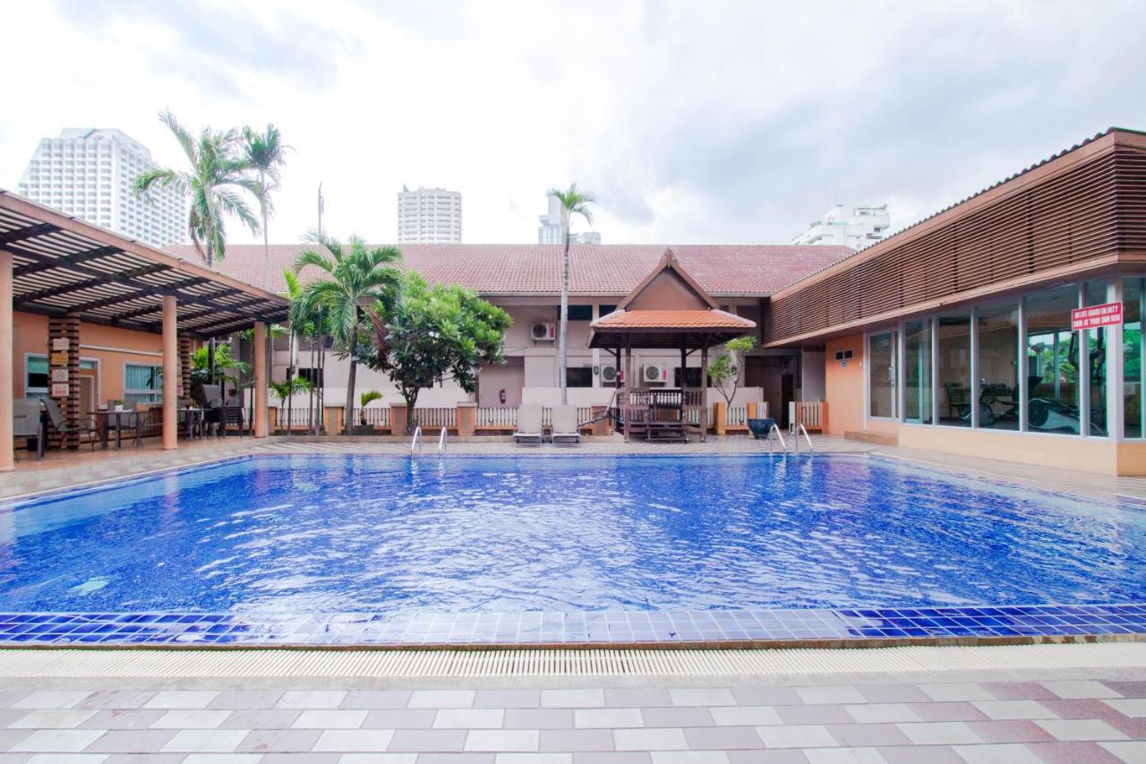 Teja Hotel Bangkok Exterior photo