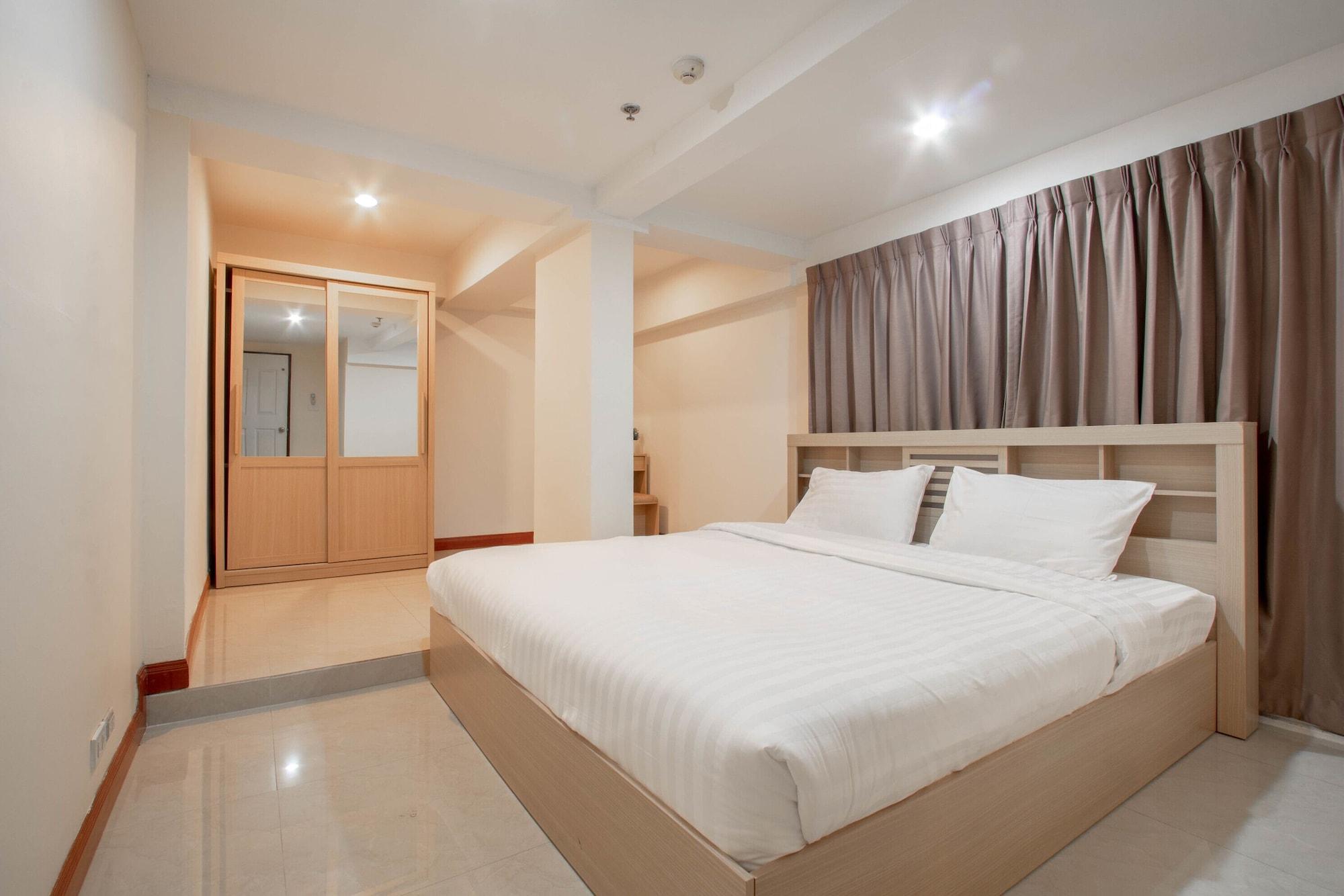 Teja Hotel Bangkok Exterior photo