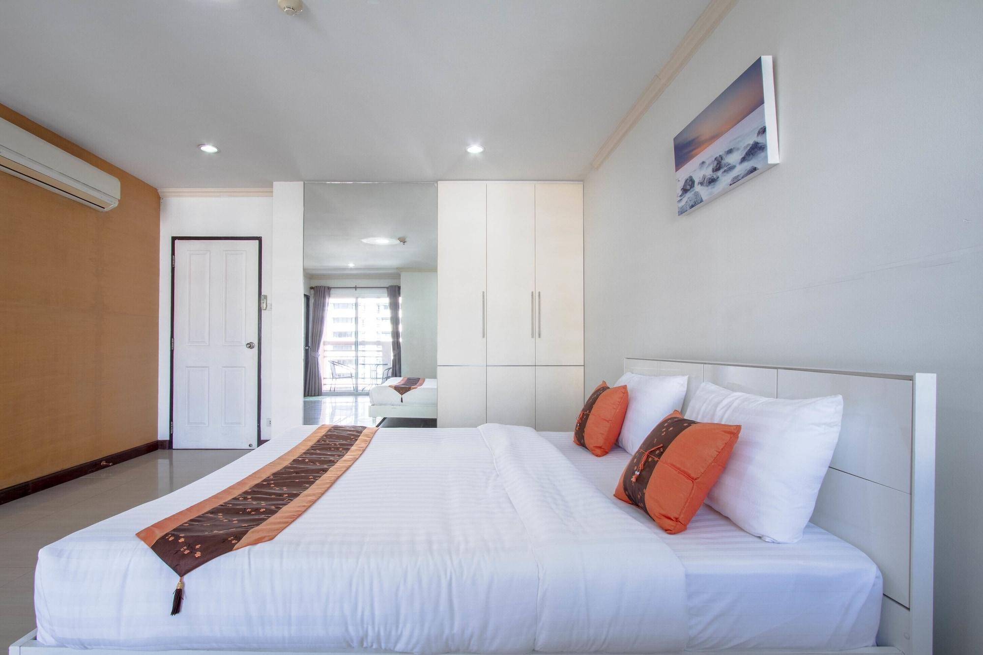 Teja Hotel Bangkok Exterior photo