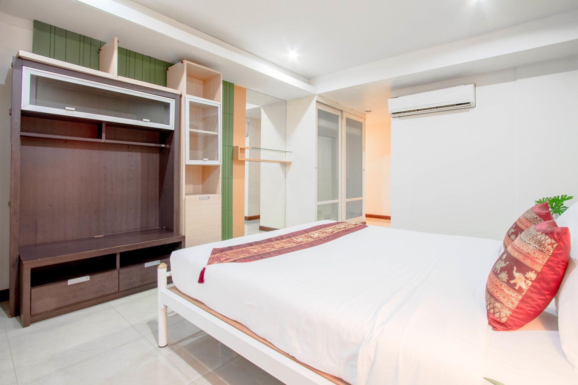 Teja Hotel Bangkok Exterior photo